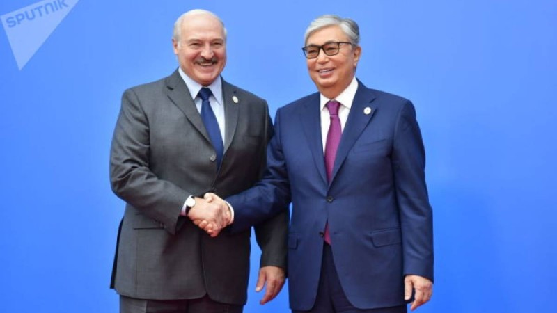 Лукашенко Тоқаев туралы не ойлайтынын айтты