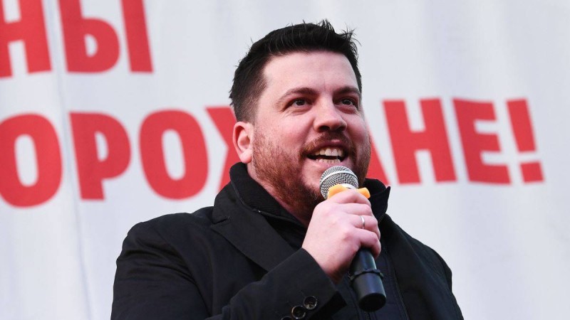 Навальныйдың жақтасы Волковқа "билікті қорлады" деп хаттама толтырды