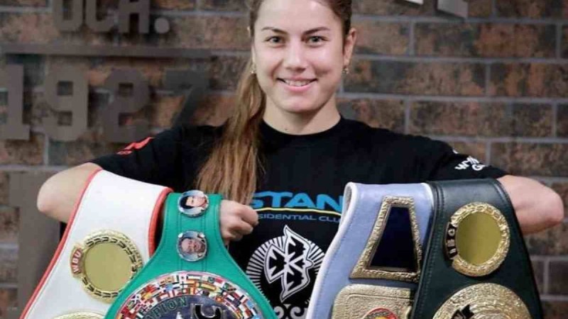 "Күтуден шаршадым": Фируза Шәріпова спорттық карьерасын тәмамдамақ - Қазақстан жаңалықтары