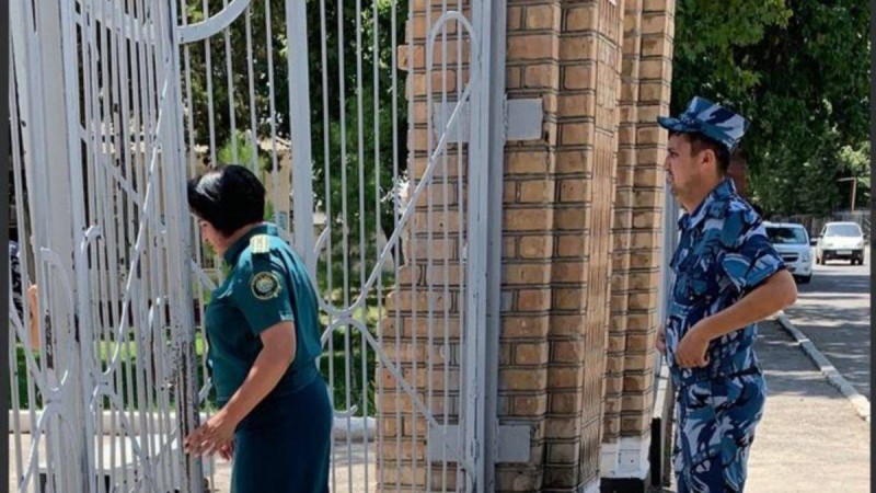 Адвокат: Каримованы колониядан ауруханаға әкетті
