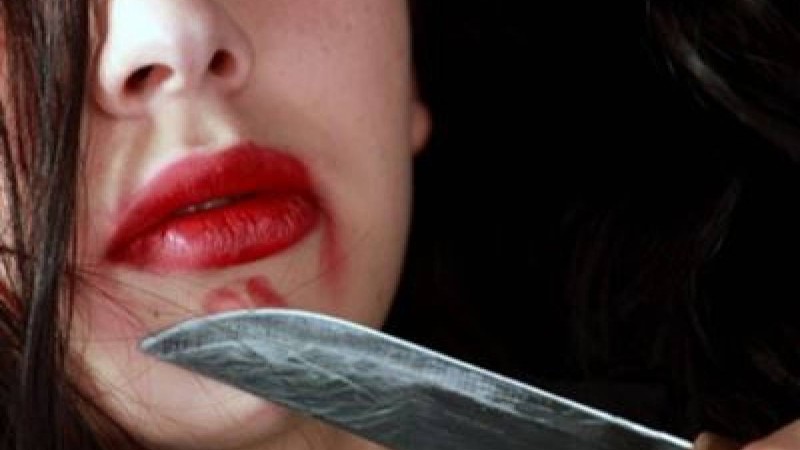 Қарағандыда еркекшора сүйіктісін басқа еркекке кеткені үшін пышақтап тастаған