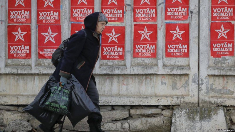 Жексенбі күні Молдовада парламент сайлауы өтеді