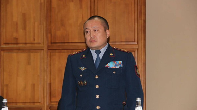 Мемлекет басшысы басы дауға қалған вице-министрді қызметінен алып тастады