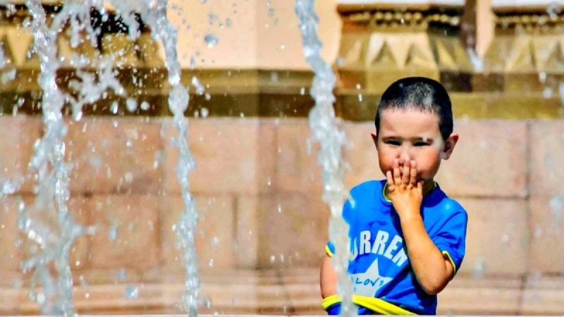 Мына ыстық мезі етті: Қазақстанда мұндай ауа райы қашанға дейін сақталады - Қазақстан жаңалықтары