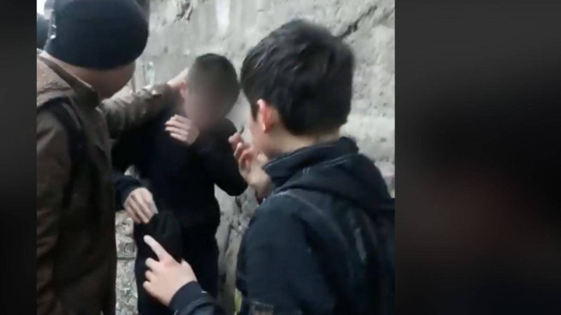 Түркістанда "әлімжеттік жасаған" оқушыларға кешірім берілді