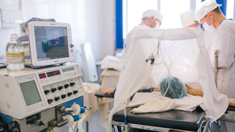 КСРО халық әртісі ауыр хәлде ауруханада жатыр