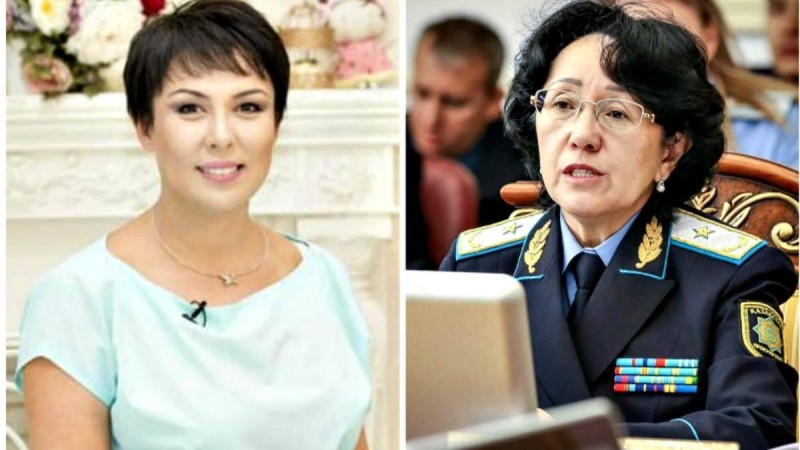 "Сізден естіп отырмын": Сәуле Айтпаева өзінің қызметтен босатылуы туралы
Бала құқықтары бойынша жаңа уәкіл болып Аружан Саин тағайындалды
