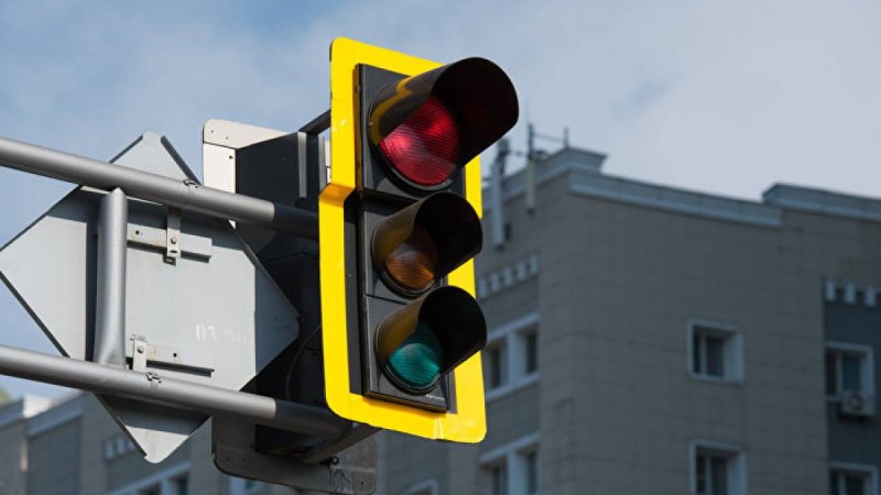 Сарыағашта бағдаршам балқып жатыр деген ақпарат расталмады