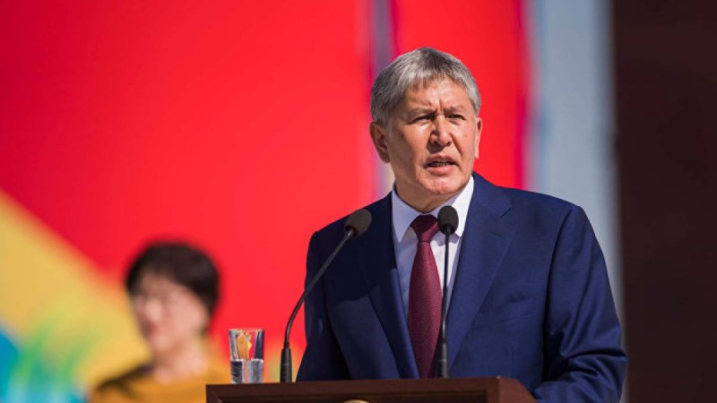 Мың жарым милиция қызметкері Атамбаевты күштеп ұстауға дайындалып жатыр