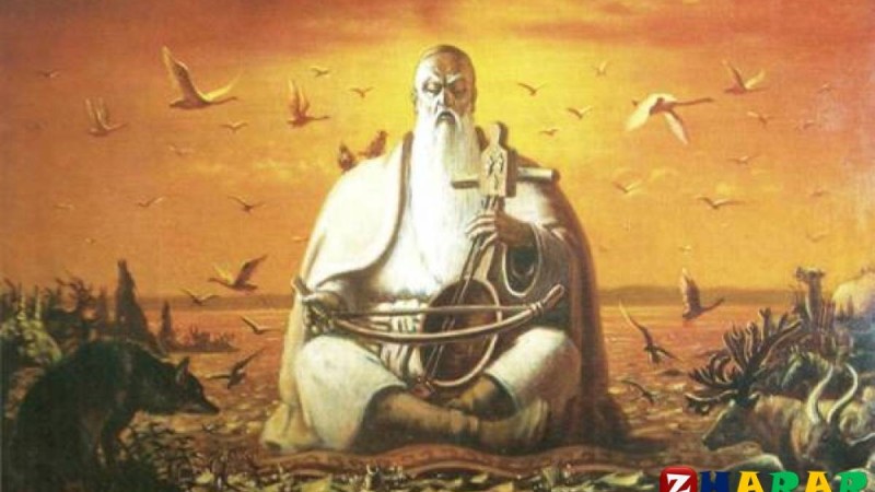 Қазақ әдебиетінен сабақ жоспары: Қорқыт Ата «Бәмсі-Байрақ туралы жыр» 2-сабақ (8 сынып, I тоқсан )