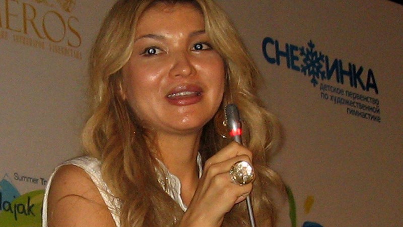 Адвокаты Гүлнара Каримованың ауруханаға түскенін хабарлады