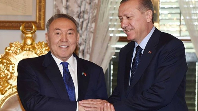 Назарбаевқа өмірлік мәртебе беруді Түркия президенті ұсынды – Түркі кеңесі