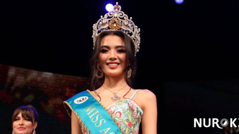 Елордада "Астана аруы-2018" байқауының жеңімпазы анықталды (фото) - новости Казахстана