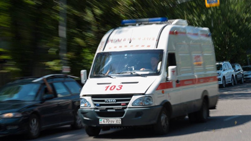 Қарағанды облысы әкімінің орынбасары пышақ жарақатымен ауруханаға түсті