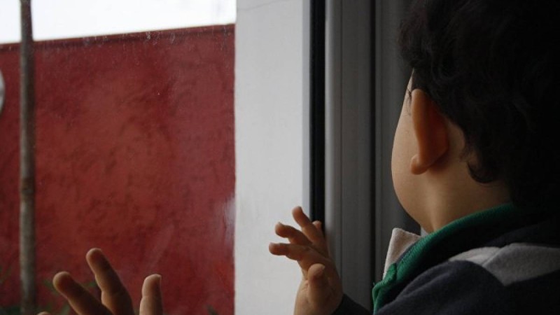 Қостанайда бір жарым жасар сәби 4-қабаттан құлап кетті