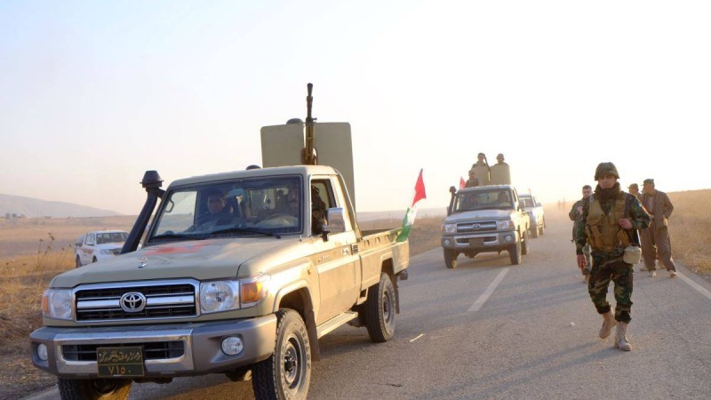 Ирак соты "Ислам мемлекеті" ұйымында болған" үш французды өлім жазасына кесті