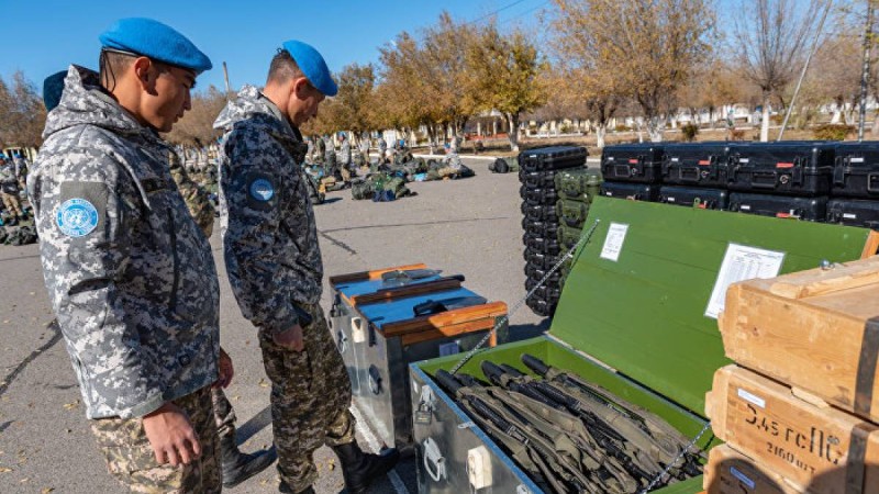 Ресей Қазақстанға қандай қару-жарақ тасымалдап жатыр?