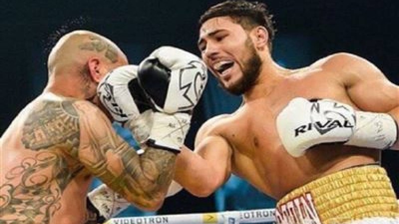 20 жастағы қазақстандық қарсыласын нокаутқа жіберді