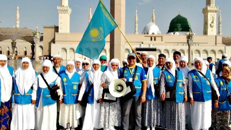 Қажылық маусымының қашан басталатыны белгілі болды
Мұсылмандар діни басқармасы жанынан 12 адамнан тұратын арнайы қажылық миссиясы құрылды