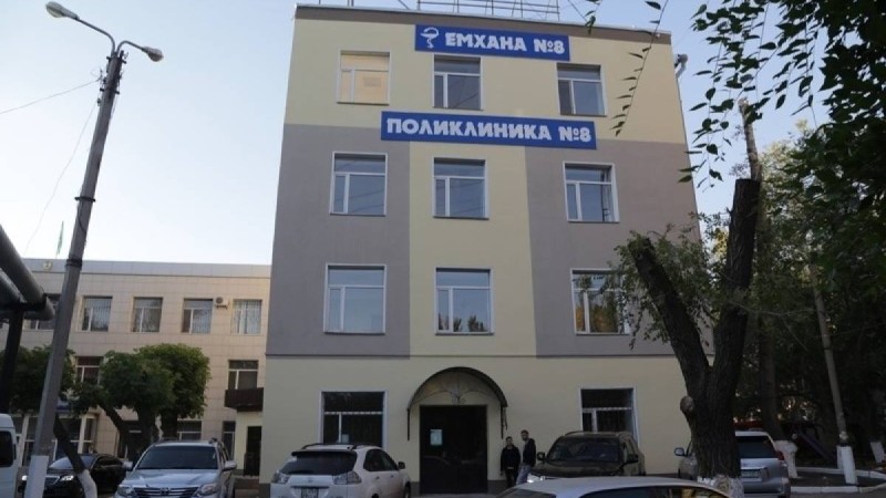 Қарағандыда емханалар саны артады |
