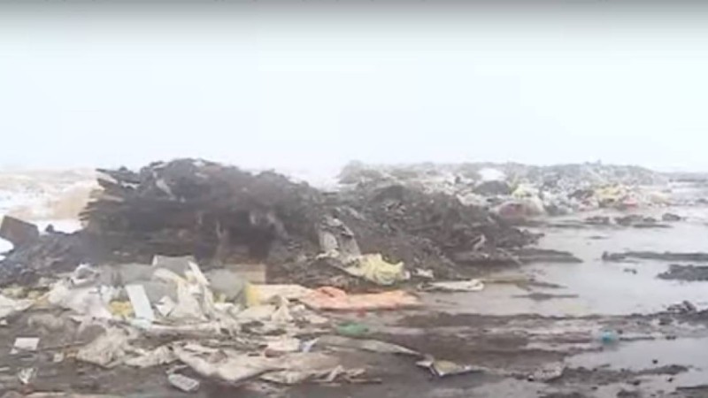 Астананың іргесінде тұратын тұрғындар ауыл маңына нәжіс төгілетінін айтып шағымданды - Қазақстан жаңалықтары
