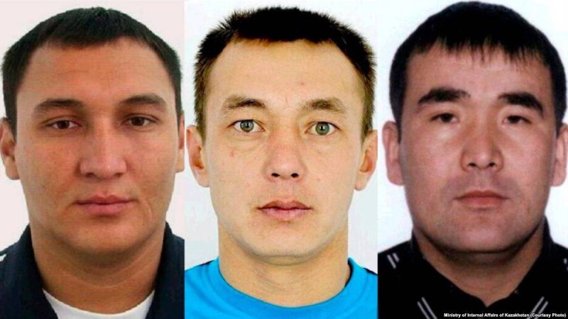 ІІМ: Қорықшы өліміне күдіктілер ұсталды