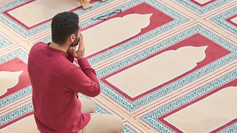 Истиғфар дұғасы - Алладан кешірім сұрау