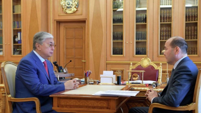 Тоқаев бас прокурорға тапсырма берді