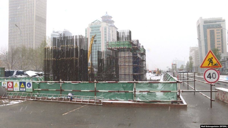 Қазақстан Астана LRT құрылысы үшін инвестор іздеп жатыр