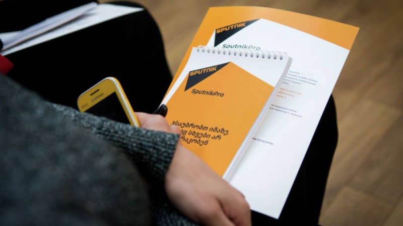 Лондонда Sputnik пен RT аккредитациядан өткізбеді