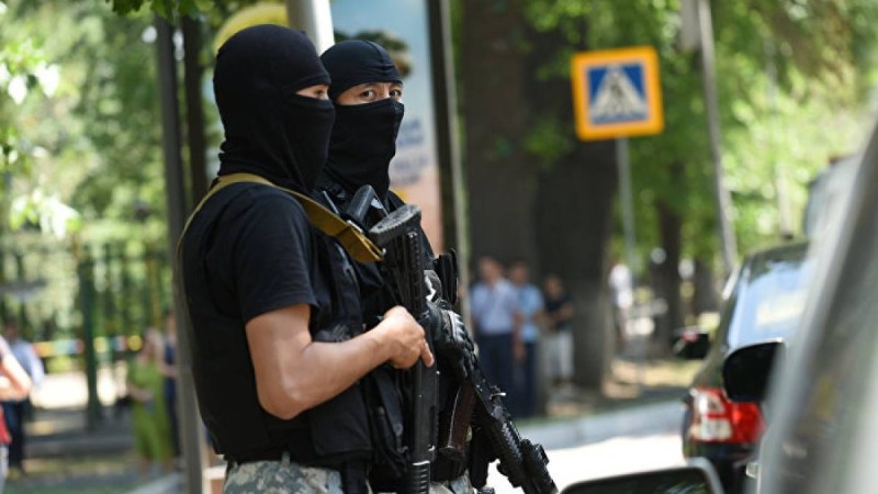 Алматыдағы арнайы операция: төрт рецидивист ұсталды