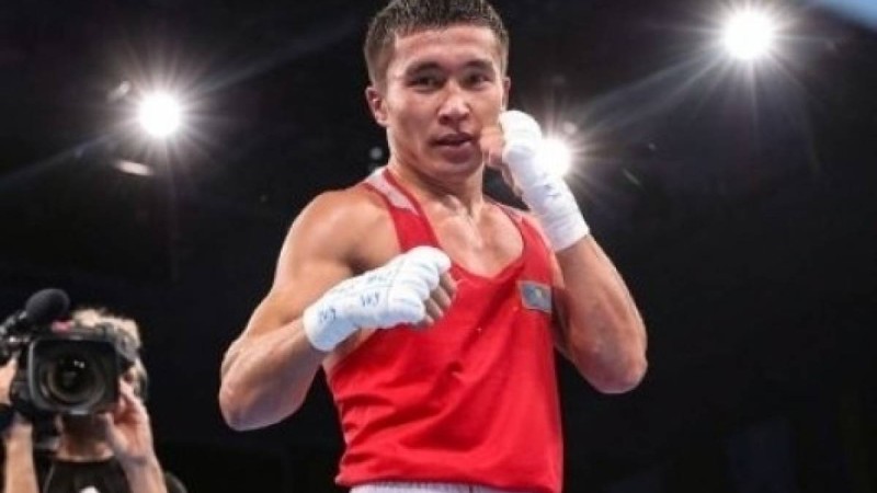 Токиоға жүлде үшін ғана барамын – Ералиев