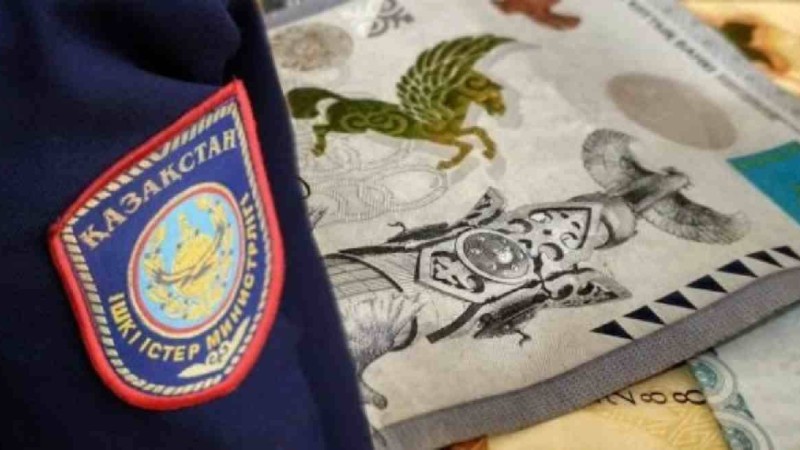 ІІМ-нің 80 басшысы пара алу қылмысы бойынша ұсталды
Пара алу қылмыстық істердің 60% -ында кездеседі