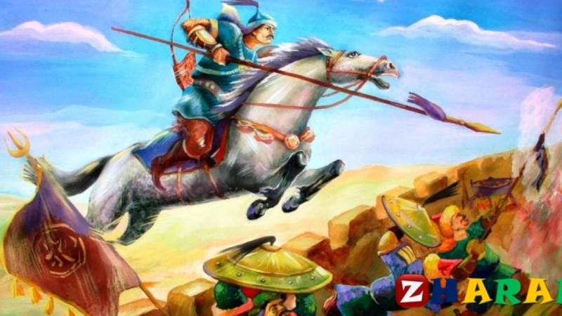 Қазақ әдебиетінен сабақ жоспары: «Қобыланды батыр» жыры (5 сынып, I тоқсан )