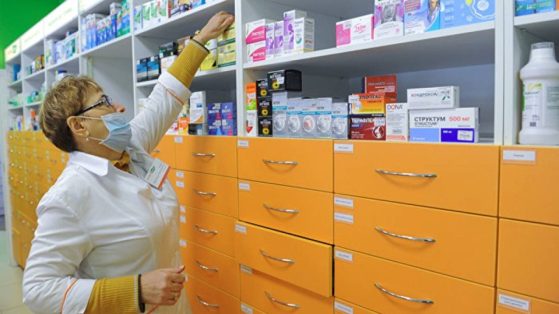 Дәрі-дәрмекті рецептісіз сатқан дәріханаларға айыппұл салынады