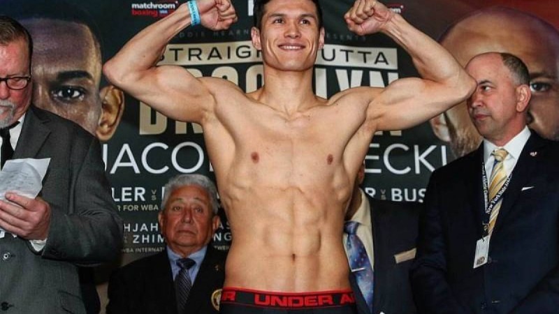 Данияр Елеусіновтің алдағы жекпе-жектегі қарсыласының есімі аталды
                                Жекпе-жек 26 мамырда Оксон-Хиллде өтеді