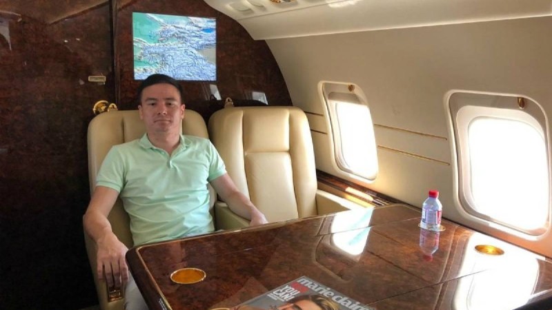 "Қасқыр үйде бар болса, жүрегім тыныш": Отандық журналист не себепті үйінде қасқыр асырайтынын түсіндірді - Қазақстан жаңалықтары