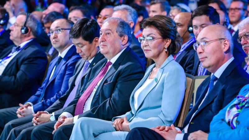 Еуразия медиа форумында сөз бостандығы жайлы айтылмады