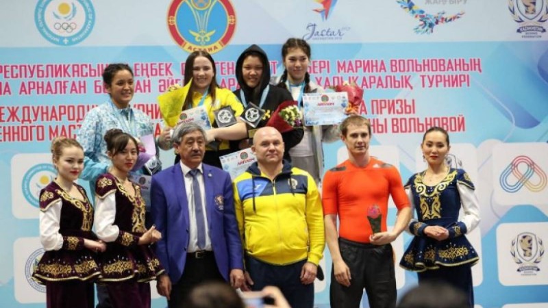 Марина Вольнованың сыйлығы үшін бокстан қыздар арасындағы турнир аяқталды