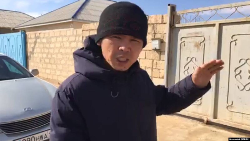 Жаңаөзендік белсенді сотында сот-медициналық сараптама тағайындалды