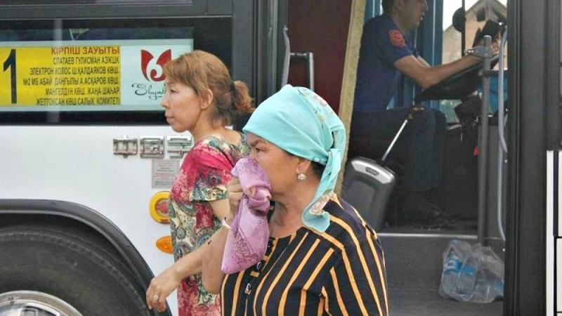 Бірінен соң бірі 4 адам есінен танып, көз жұмды: Арыста радиация қаупі жоқ екені рас па? - Қазақстан жаңалықтары