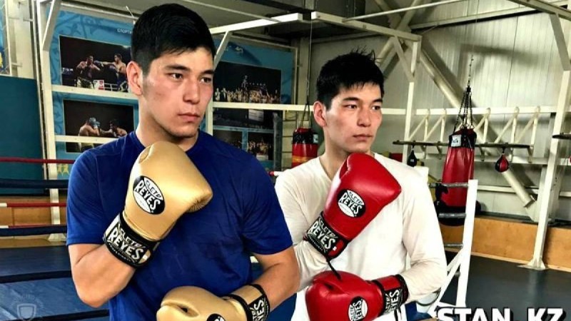 Әлі-ақ әлем чемпионы болады: Қазақстандық ағайынды егіздер бокстың жаңа жұлдызы болмақ - Қазақстан жаңалықтары