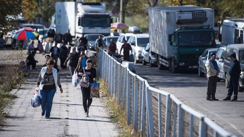 Енді қазақстандықтар Ресеймен шекарада басқа құжат көрсетеді
