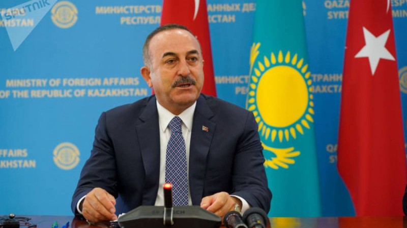 Түркия министрі Назарбаевтың отставкасы жайлы пікір білдірді