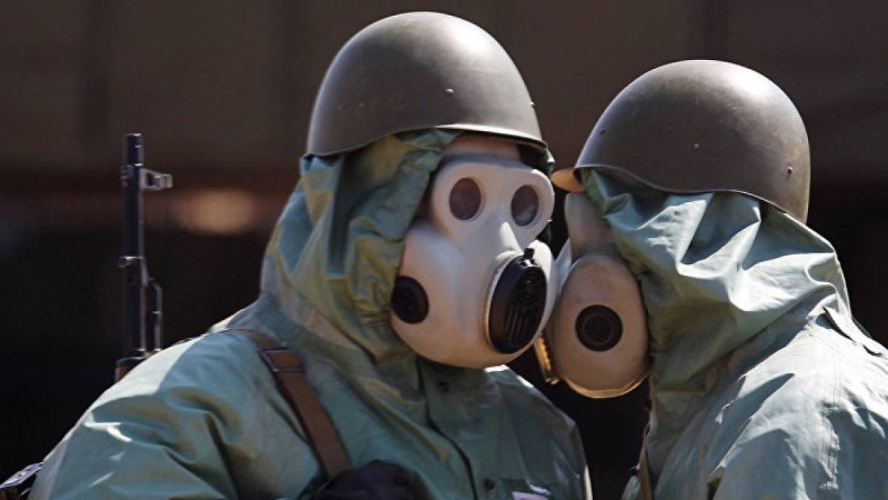 Арыстағы жарылыс: мал қорымы табылды