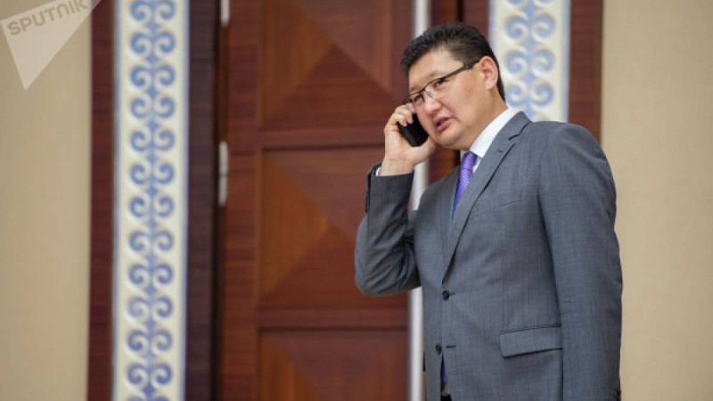 Тоқаевтың баспасөз хатшысы Ринат Зайытовқа эстафета жолдады