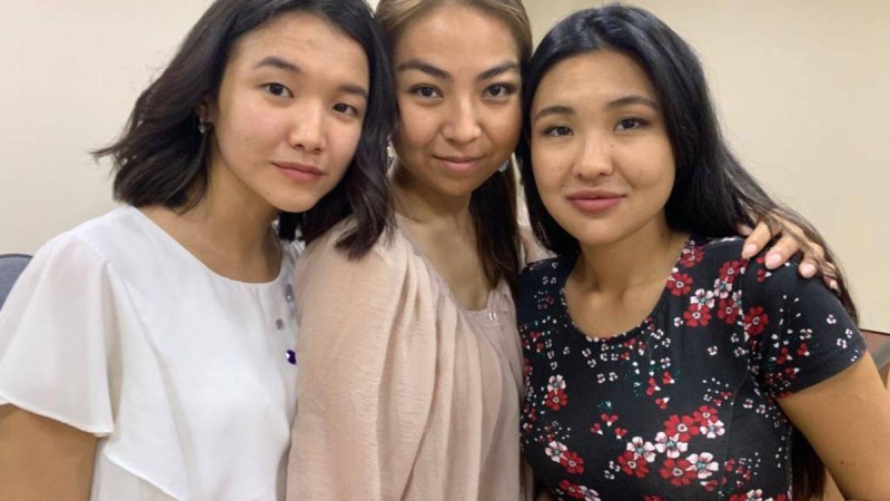 "Митингіге қатысты" деп айыпталған үш белсендіге шыққан сот шешімі өзгермеді