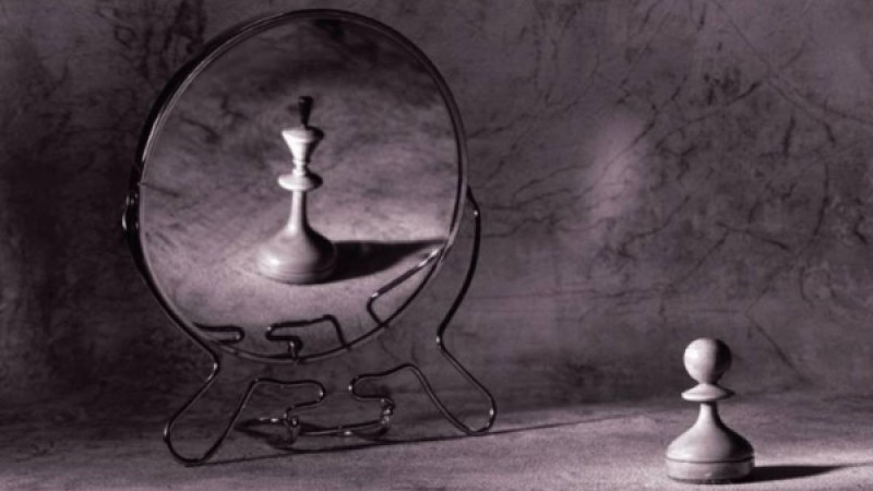 Бақытсыздықтың барлығы - ойдан |