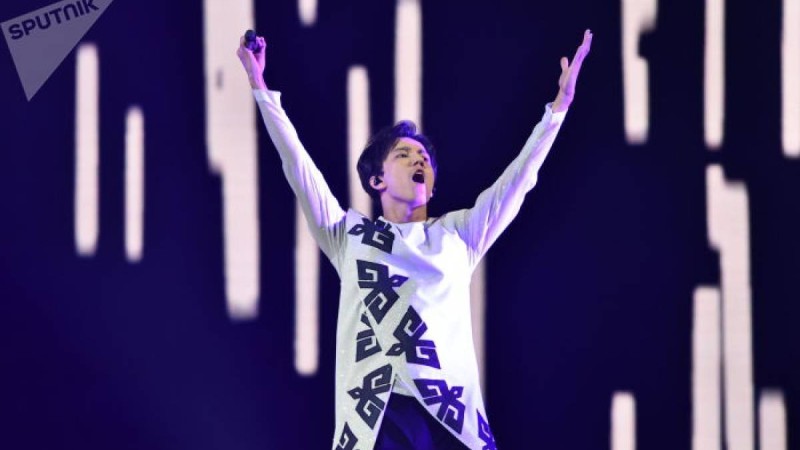 Қанат Үмбетов Димаш Құдайбергеннің әндері туралы айтты