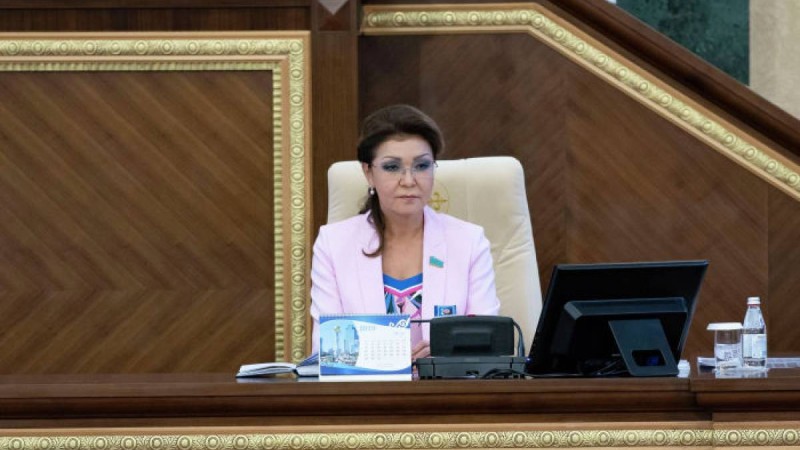 Назарбаева шындықты айтқан депутатқа жауап берді